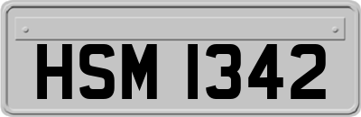 HSM1342