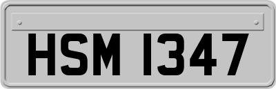HSM1347