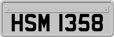 HSM1358