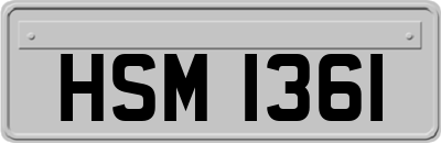 HSM1361