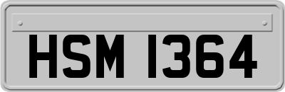 HSM1364
