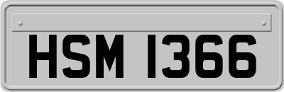 HSM1366