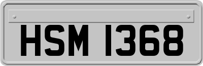 HSM1368