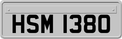 HSM1380