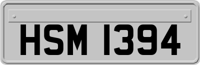 HSM1394