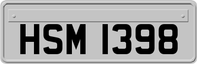HSM1398