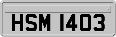 HSM1403