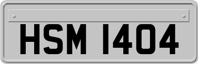 HSM1404