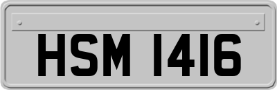 HSM1416