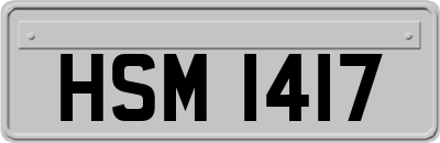 HSM1417