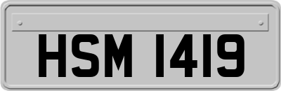 HSM1419