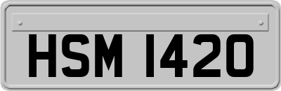 HSM1420