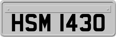 HSM1430