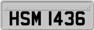 HSM1436