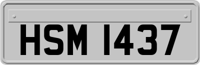HSM1437