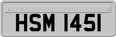 HSM1451