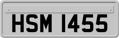 HSM1455