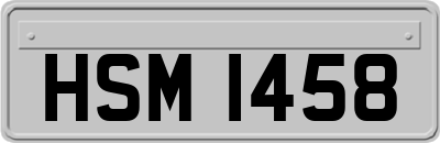 HSM1458