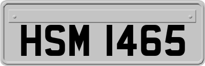 HSM1465