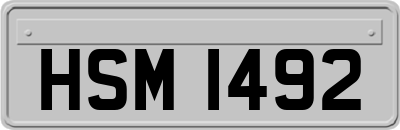 HSM1492