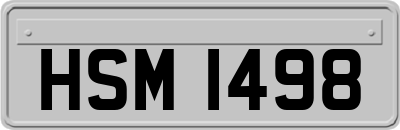 HSM1498
