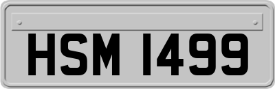 HSM1499