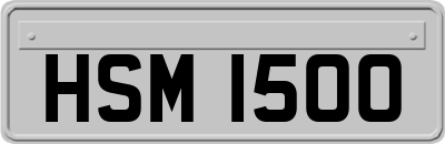 HSM1500