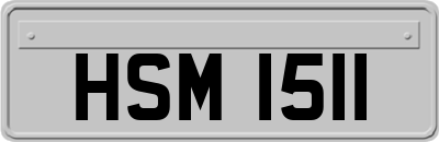 HSM1511
