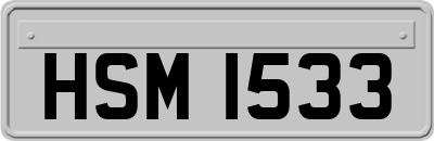 HSM1533