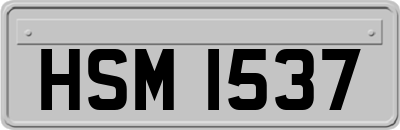 HSM1537