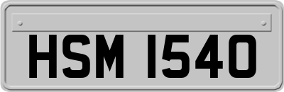 HSM1540