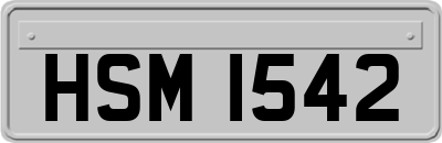 HSM1542