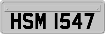 HSM1547