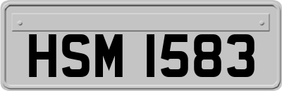 HSM1583