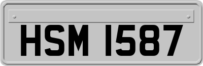 HSM1587