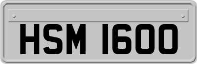 HSM1600