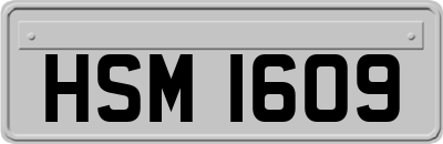 HSM1609
