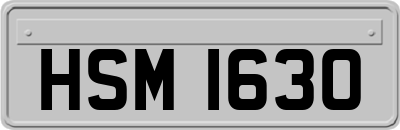 HSM1630