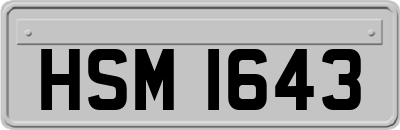 HSM1643