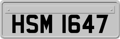 HSM1647