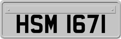HSM1671
