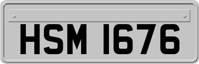 HSM1676