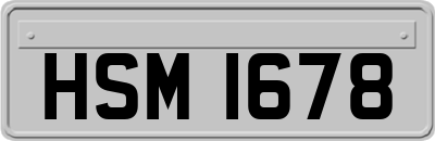 HSM1678