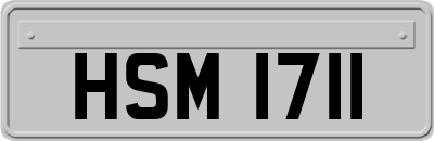 HSM1711