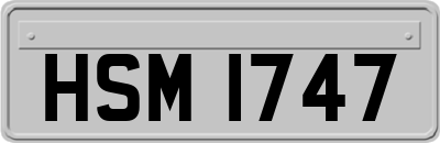 HSM1747