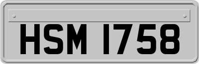 HSM1758