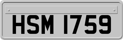 HSM1759