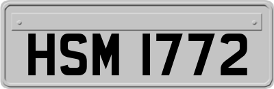 HSM1772