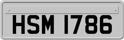 HSM1786