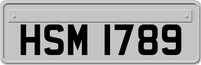 HSM1789